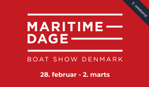 MARITIME DAGE - ANDEN WEEKEND